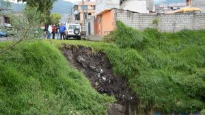 Quebrada - Quito - comunidad