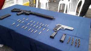 Un militar recibió dos disparos durante un operativo en Esmeraldas