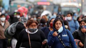 Perú emite alerta epidemiológica por alza de contagios por variantes ómicron