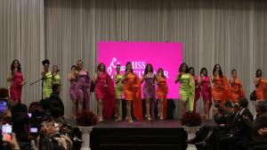 En Quito se realizó la presentación oficial de las candidatas a Miss Ecuador 2022