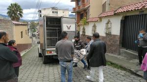 Su familia estaba preocupada porque no sabían de su paradero.