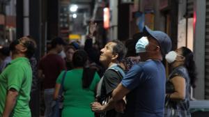 Guayaquil: Protocolos de emergencia se activan tras el sismo de magnitud 6
