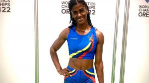 Anahí-Suárez-velocista-récord-nacional-Mundial-atletismo