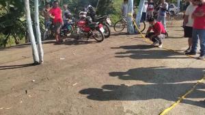 Manabí: 'Lluvia' de balas cayó en Barranco Pelado, Portoviejo