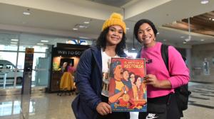 Neisi Dajomes y Angie Palacios 'sacan pecho' por sus récords