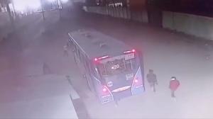 asalto coop buses