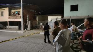 Manabí: Verdugos propinaron, al menos, una decena de balas a un ciudadano