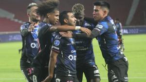 Independiente del Valle se meta en la semifinal de la Copa Sudamericana.