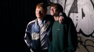 El argentino Paulo Londra y Ed Sheeran lanzan nuevo tema, "Noche de Novela"