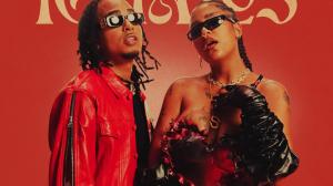 La canción incorpora partes del track original de “Rich Girl” (1993), del dúo británico Louchie Lou y Michie One.