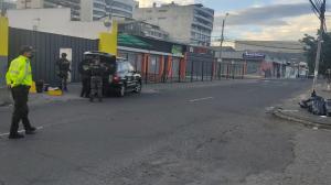 Temor por una alerta de bomba en el norte de Quito