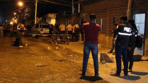 venezolano asesinada