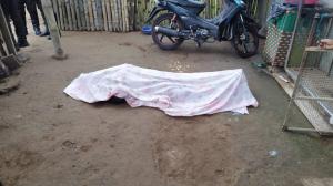 Manabí: Pistoleros acabaron con la vida de un hombre mientras alimentaba a unos chanchos