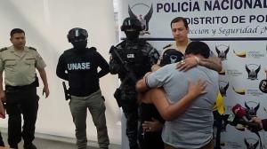 Manabí: Mujer fue rescatada tras estar cinco días secuestrada