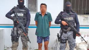 Implicado en asesinato a policía en Quinindé se había cambiado de nombre