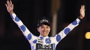 Richard Carapaz: "Mis objetivos siguen siendo las grandes vueltas, volveré a por la Vuelta"