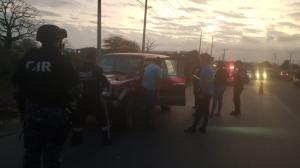 Manabí: Hombre falleció tras recibir un disparo en la cabeza