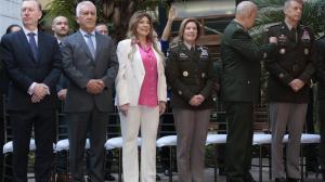 Quito: Militares se dan cita para fortalecer la defensa y recuperar la paz en Sudamérica