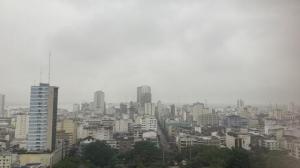 Guayaquil está helado: La urbe registró las temperaturas más bajas de los tres últimos meses
