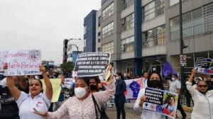 En Guayaquil también piden justicia por María Belén Bernal