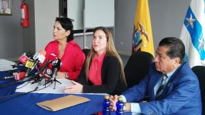 "Jueces y fiscales estamos siendo amenazados", afirma la presidenta de la Corte Provincial de Justicia del Guayas