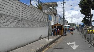 Una bala devolvió a alias ‘La Pulga’ a la cárcel de Ambato