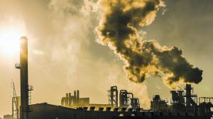 La contaminación atmosférica potencia el efecto negativo del cambio climático