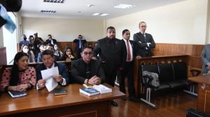 Caso María Belén Bernal: A puerta cerrada se instaló la audiencia contra Germán Cáceres