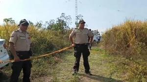 Dos cuerpos maniatados fueron hallados en un barrio de Esmeraldas