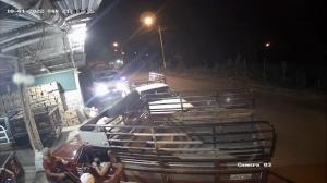 Manabí: Camión se les fue encima a cuatro personas