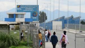 Cárcel de Cotopaxi: El SNAI confirma un nuevo incidente