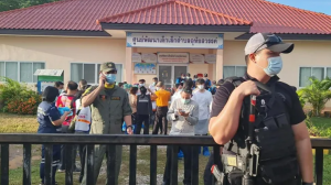 Un expolicía mata a al menos 37 personas en una guardería de Tailandia