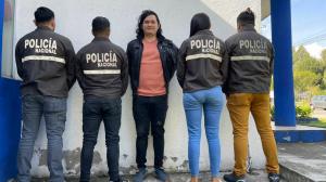 Más buscado - Detenido - Quito