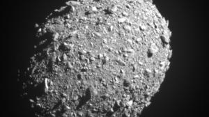 La NASA confirma que su misión DART desvió la órbita del asteroide impactado