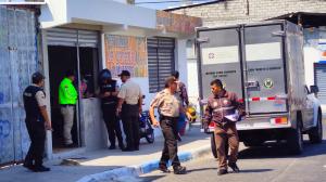 Manabí: Cinco personas fueron baleadas en un restaurante