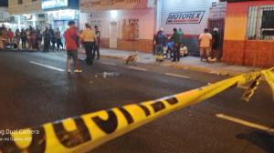 Asesinan a trabajadora sexual, quien habría estado embarazada