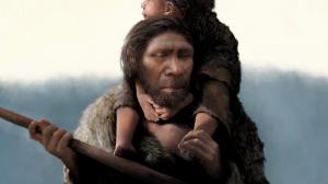 El ADN muestra una "foto" de una familia neandertal: padre, hija y parientes