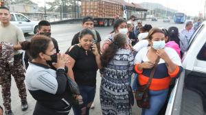 Nuevos enfrentamientos en una cárcel de Guayaquil