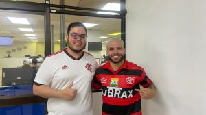 Hinchas Flamengo