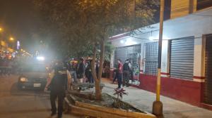 A alias Malagueña lo asesinaron dentro de una tienda en La Libertad