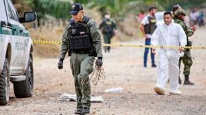 Asesinan a 4 personas en una nueva masacre perpetrada en suroeste de Colombia