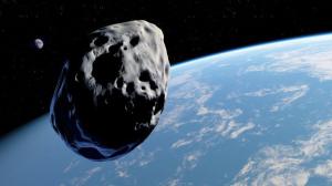 Un asteroide "nos visita" mañana, pero a 2,3 millones de kilómetros