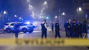 Un tiroteo en Halloween deja al menos 14 heridos en EEUU, entre ellos 3 niños