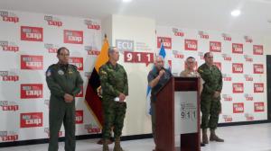 1.400 militares llegan a Guayaquil para reforzar la seguridad durante el estado de excepción