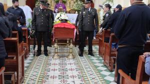 Tungurahua: Plegarias por el ‘Caballero de la Paz’ asesinado en Baba
