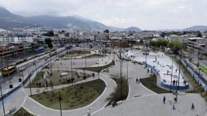 Quito: Un edificio abandonado fue transformado en parque