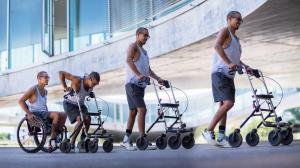 La estimulación medular permite recobrar la movilidad a pacientes paralíticos