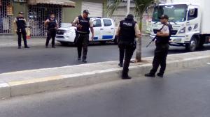 Guayaquil: Alerta de bomba paniqueó a los moradores de vía a la Costa