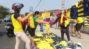 ambiente de la tri en Guayaquil