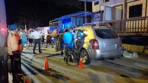 Manabí: Dos amigos fueron sorprendidos a bala en El Pechiche